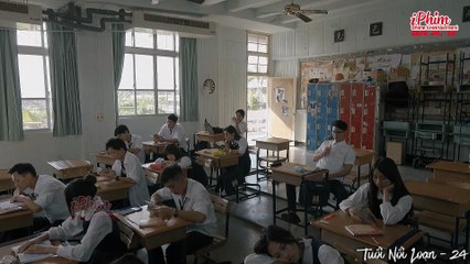 Tuổi Nổi Loạn – Tập 24 - Phim Võ Thuật Hành Động Mới Nhất 2024 - Thuyết Minh