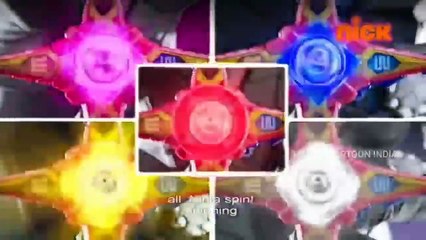 Power Rangers Super Ninja Steel Telugu |  Episode 3 in Telugu | Power Rangers in Telugu #powerrangers #jetix