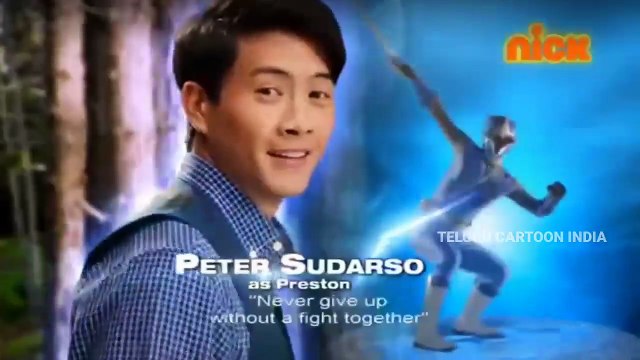 Power Rangers Super Ninja Steel Telugu | Episode 4 in Telugu | Power Rangers in Telugu #powerrangers #jetix