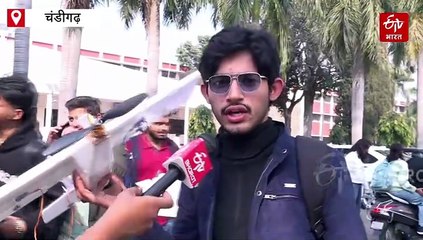 जब हुनर मिला पंखों से.... PEC में XeroThrottle ने रचा इंजीनियरिंग कौशल का नया इतिहास