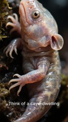 The Animal That Can Live for Years Without Seeing