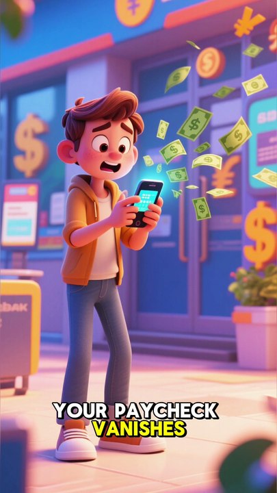 The Real Reason You’re Not Saving Any Money