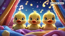 The Ducky’s Bedtime Blanket Song _ Nursery Rhymes For kids