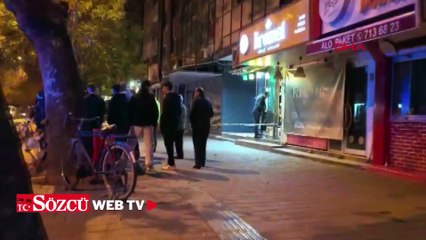 Bursa'da tartıştığı kişiyi tabancayla vurdu: 1 ölü