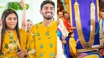 Udaipur Royal Wedding: कौन हैं Raju Mantena Daughter & Son In Law Netra Mantena Vamsi Gadiraju ?