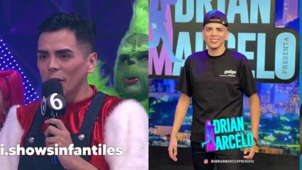 Regresa Franco ex colaborador de &#039;Adrián Marcelo Presenta&#039;