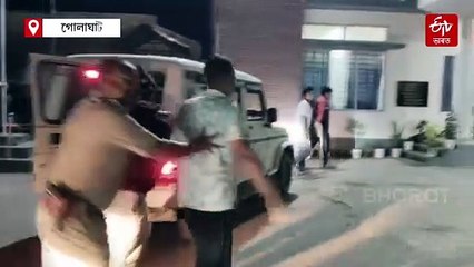 ৰাষ্ট্ৰীয় ঘাইপথত ডকাইতৰ ৰূপত সাংবাদিক আৰু জাতীয় সংগঠনৰ নেতা !