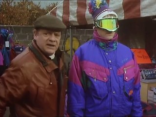 Only Fools And Horses S07E09 1993 - Fatal Extraction.