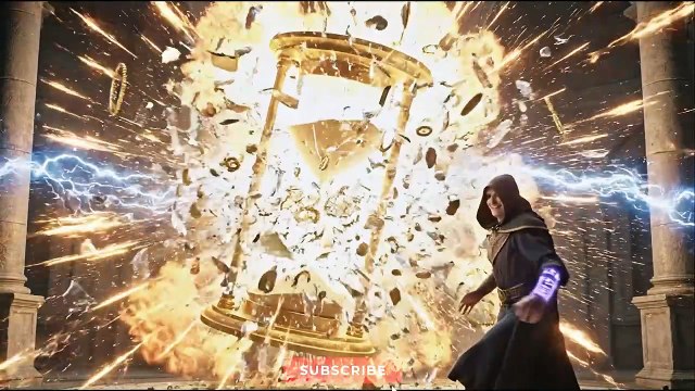 Prince Zayden & The Sands of Destiny | Epic 3D Fantasy Adventure Movie