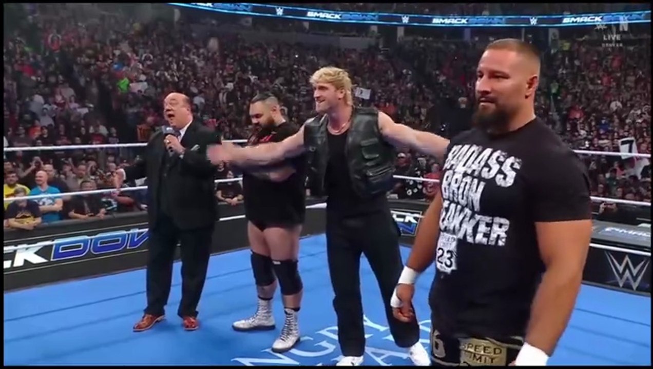 Wwe Smackdown 21, November 2025 Full Show| 11/21/2025 Friday night Smackdown