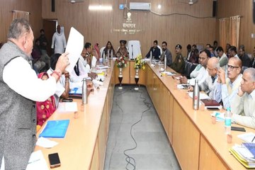 swm: यहां साधारण सभा में उठे बिजली, पानी व क्षतिग्रस्त सड़कों के मुद्दे, संतोषजनक जवाब नहीं मिलने से सदस्यों ने जताई नाराजगी