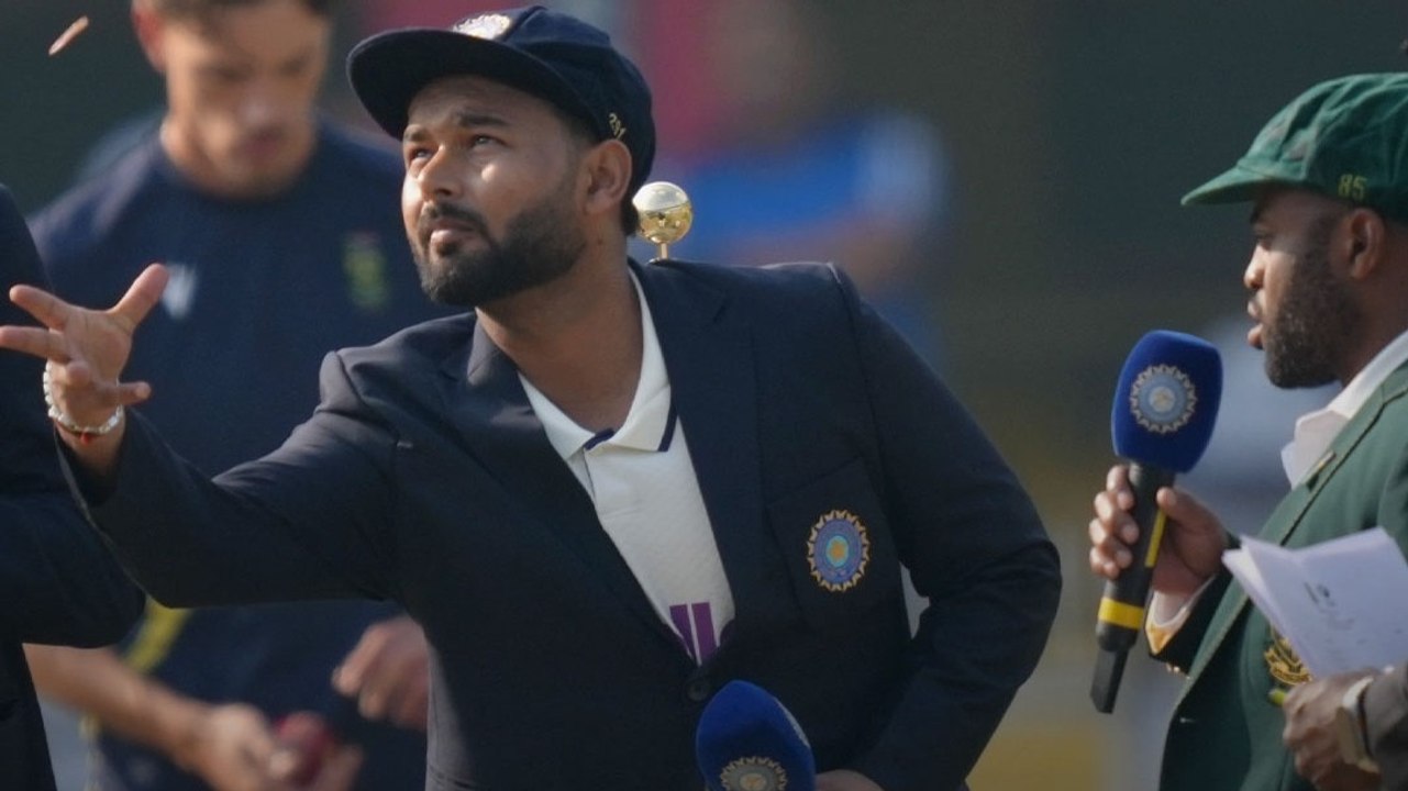 South Africa के खिलाफ Team India हारी टॉस!