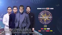Kaun Banega Crorepati KBCS17EP 7321 NOVEMBER 2025