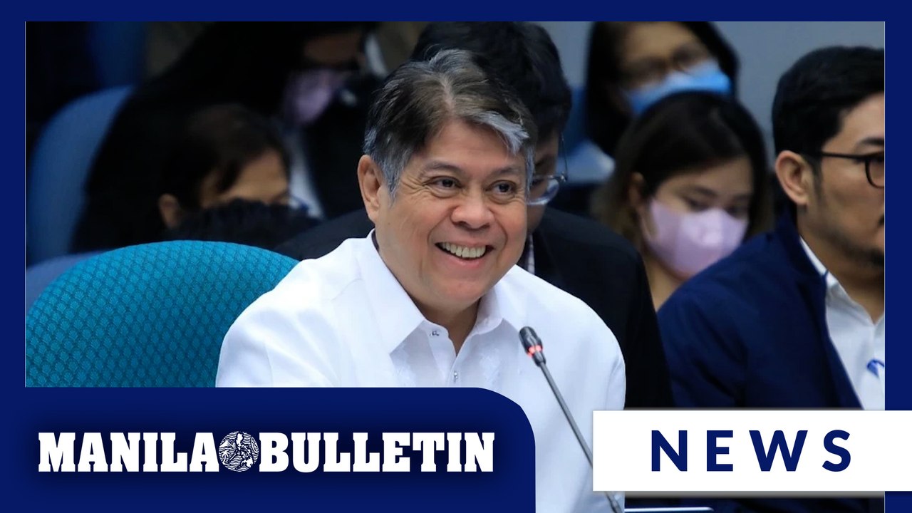 'Iwas flood control': Transparency measures key to prevent corruption in irrigation projects, says Pangilinan