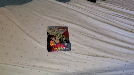 Fairy Tail: 100 Years Quest Blu-Ray Steelbook Unboxing