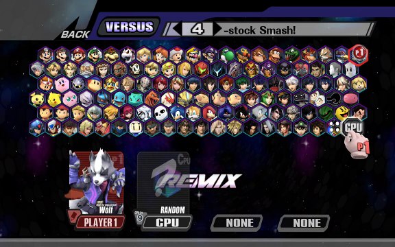 COMO CARGAR BIEN SUPER SMASH BROS BRAWL REMIX Y PLUS ULTRA EN DOLPHIN EMULATOR. EN ANDROID.