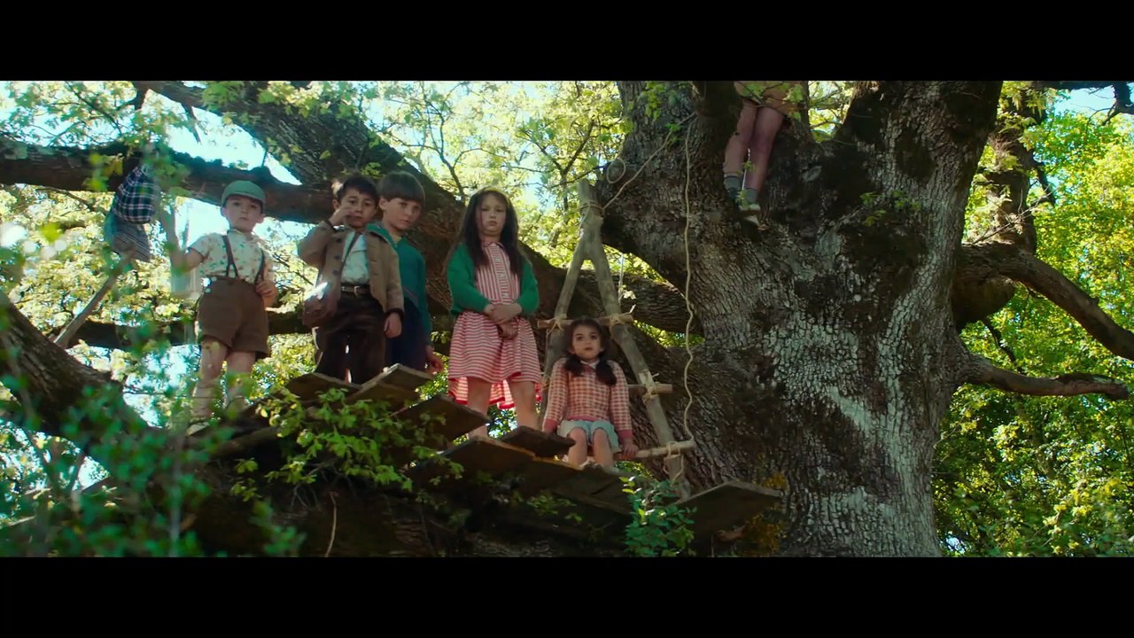 Mein Freund Poly | movie | 2020 | Official Trailer