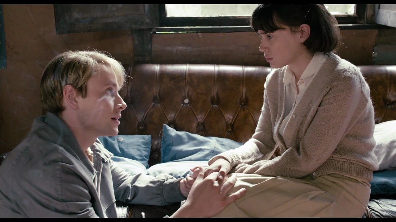 Der deutsche Freund | movie | 2012 | Official Trailer