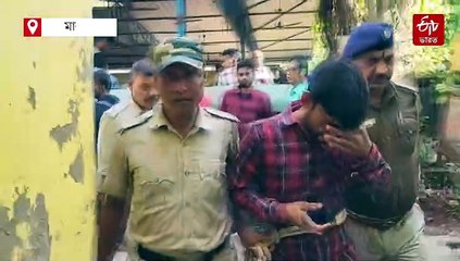 নাবালিকাকে ধর্ষণে বাবার সহকর্মীর যাবজ্জীবন