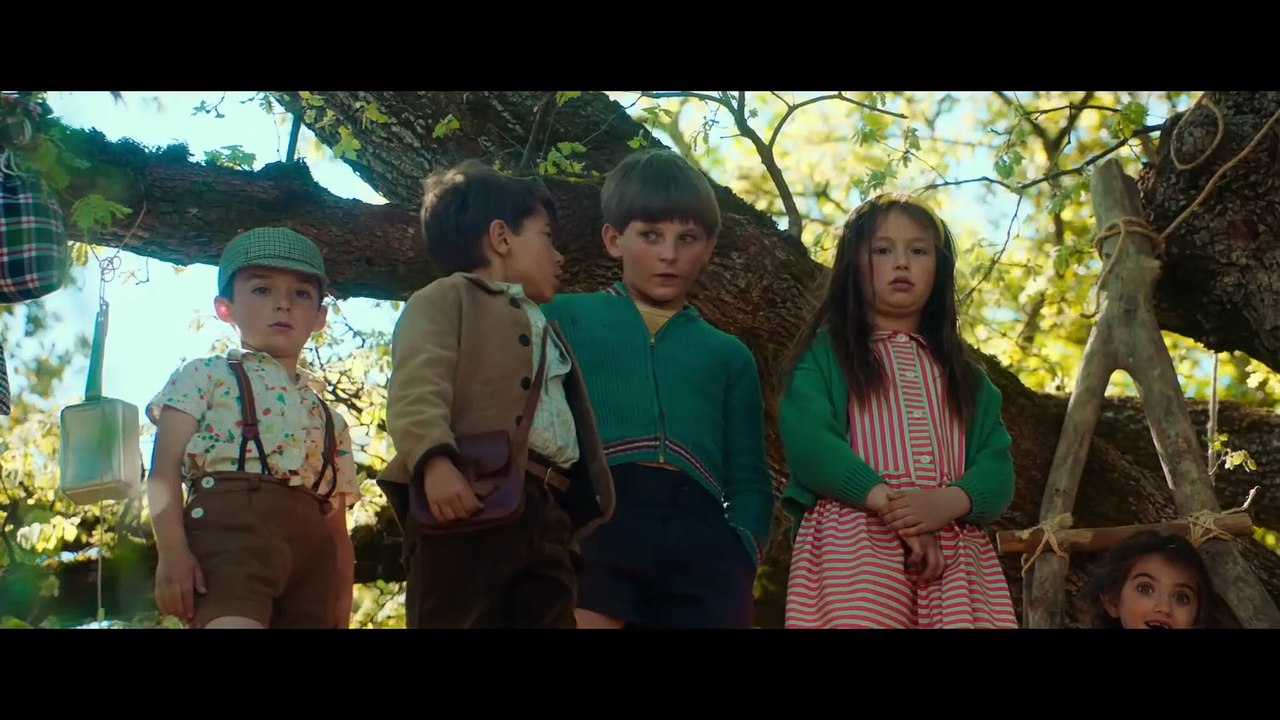 Mein Freund Poly | movie | 2020 | Official Trailer