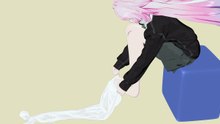 【Honkai: Star Rail】Cyrene in White Stockings