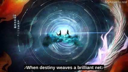 Ep.19 Flying up without Disturb Engsub