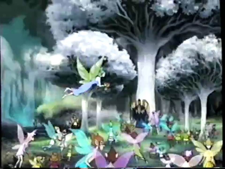 The Life & Adventures of Santa Claus | movie | 2000 | Official Teaser