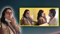 Dipika Kakkar Liver Cancer Treatment के दौरान Breakdown In Tears Video पर Public Reaction Viral