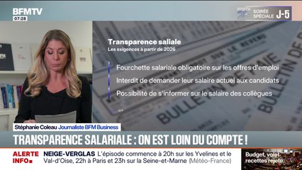 Transparence salariale: en 2026, les salariés auront le droit de demander des informations sur les rémunérations de leurs collègues