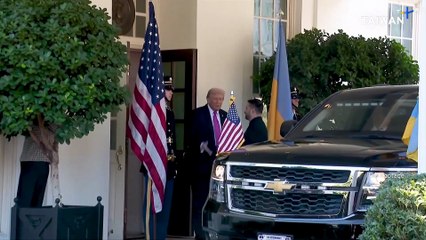 Ukraine Weighs 'Losing Dignity or Key Partner' Over Trump Peace Plan