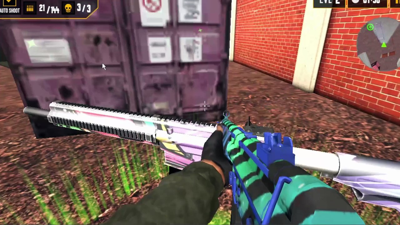 FPS Shooting Game 3D – Free Browser Gun Game!