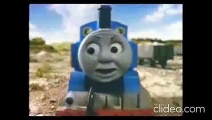 Thomas and Friends - Accidents Will Happen Spanish hight pitch