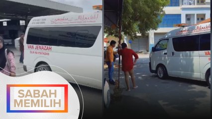 'Dulu bayar RM300 untuk sewa van jenazah, tapi sekarang percuma'