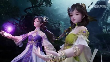 Ten Thousand Worlds Episode 384 Subtitle multi.