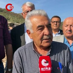 Osmaniye’de köylüler taş ocağına karşı eylemlerini sürdürüyor