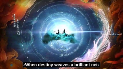 Flying up without Disturb Ep 20 Engsub