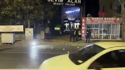 İstanbul'da sosyal medya fenomeninin güzellik merkezine silahlı saldırı