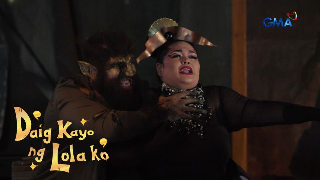 Daig Kayo Ng Lola Ko: Can the Kontrabidas change Big Bad Wolf’s mind?