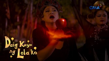 Daig Kayo Ng Lola Ko: The Kontrabidas’ powers have been restored!