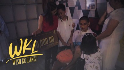 Pamilya ni Jamaica, natupad na ang hiling | Wish Ko Lang