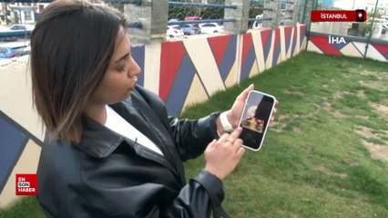 İstanbul'da güzellik merkezinde genç kadının gözüne yapıştırıcı kaçtı