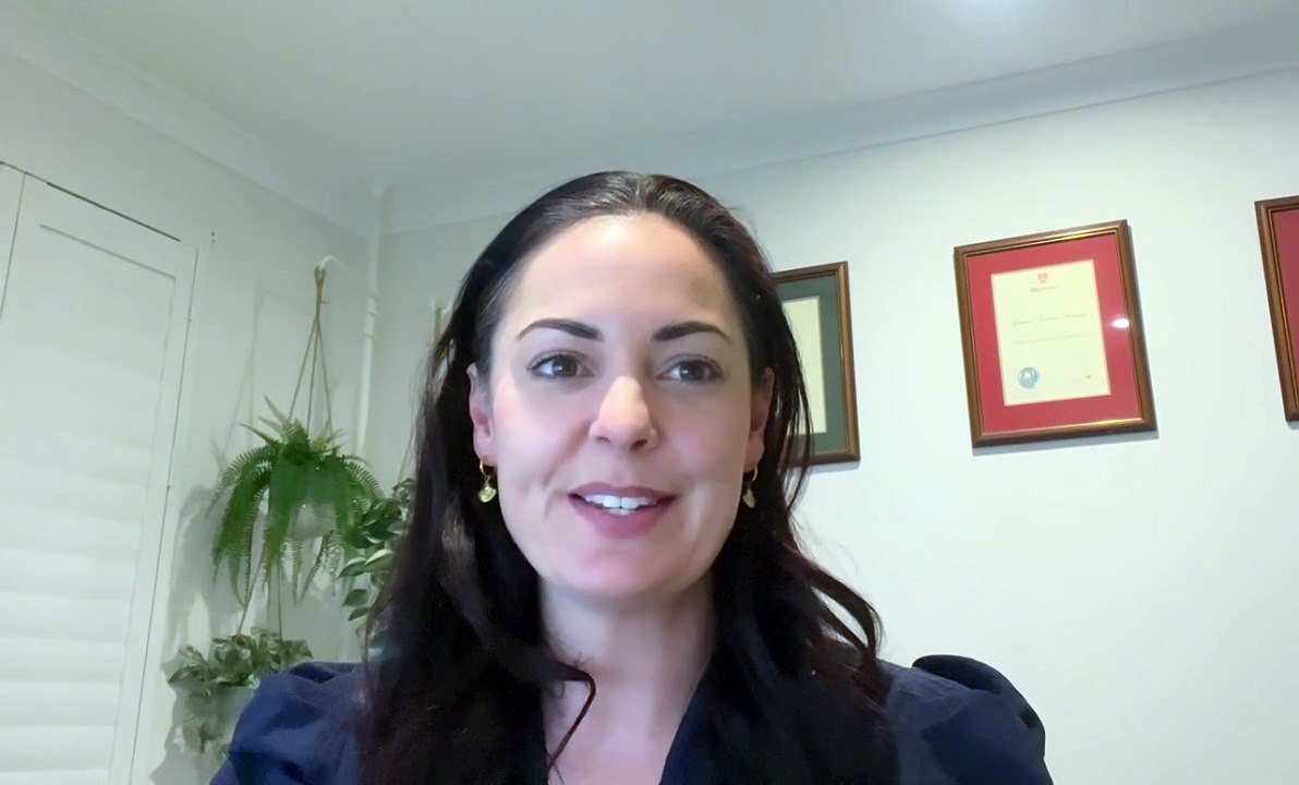 Laura Benger, an Icon of Change in Australia