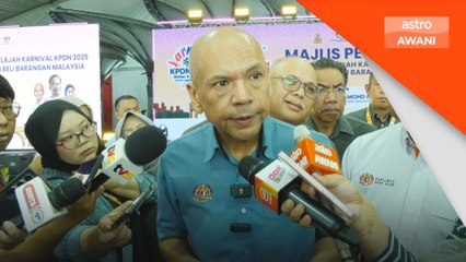 6,881 kes tuntutan pengguna termasuk pakej umrah selesai