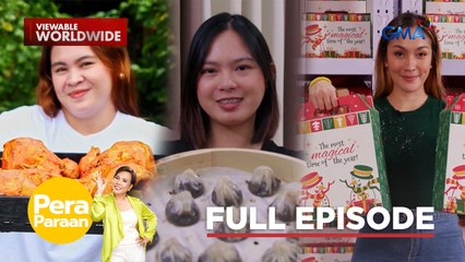 Tinapang manok, gift baskets, at xiao long bao — mga negosyong mapapa-wow ka sa kita! | Pera Paraan