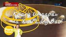 Flavored xiao long bao, nakakatakam din ang kita! | Pera Paraan