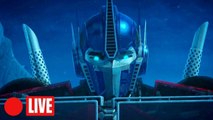 Best of OPTIMUS PRIME  | Full Episodes | Transformers Official