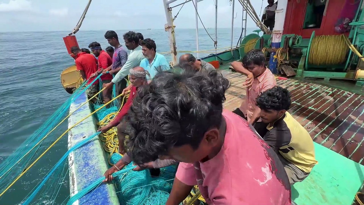 Gulf Deep Waters Hunt — Capturing the Ocean’s Elite Catch