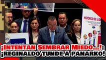 🔥🚨¡INTENTA SEMBRAR MIEDO…! ¡Y SALE PERDIENDO! ¡REGINALDO EXPLOTA y DESNUDA a PANARKO del MONTÓN!