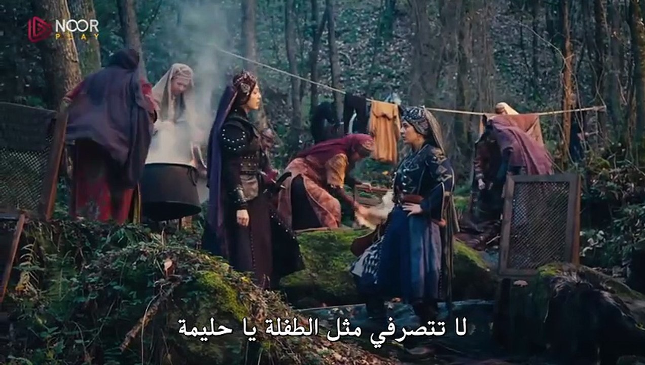 مسلسل المؤسس اورهان الحلقة 4 مترجم