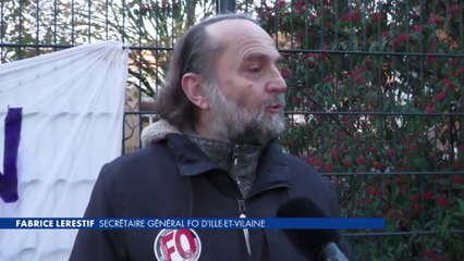 «On ne choisit pas son enseignant en fonction de son genre. Ce n’est pas l’école de la République» : après la menace de mort visant un enseignant à Rennes, le corps enseignant s’est mobilisé